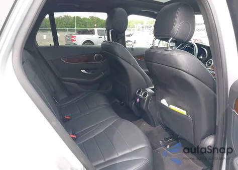 2019 Mercedes-Benz Glc 300 4Matic z USA, uszkodzony, nr VIN WDC0G4KB7KF626348